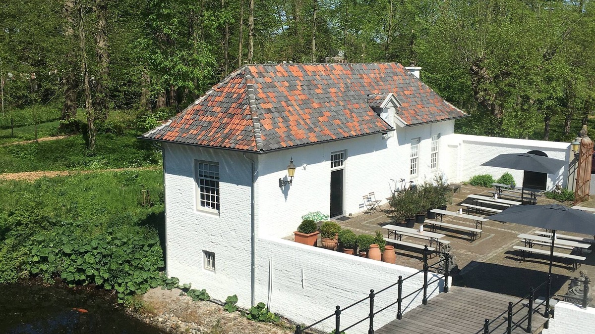 Loon op Zand House | Nice holiday home on the estate of The White Castle