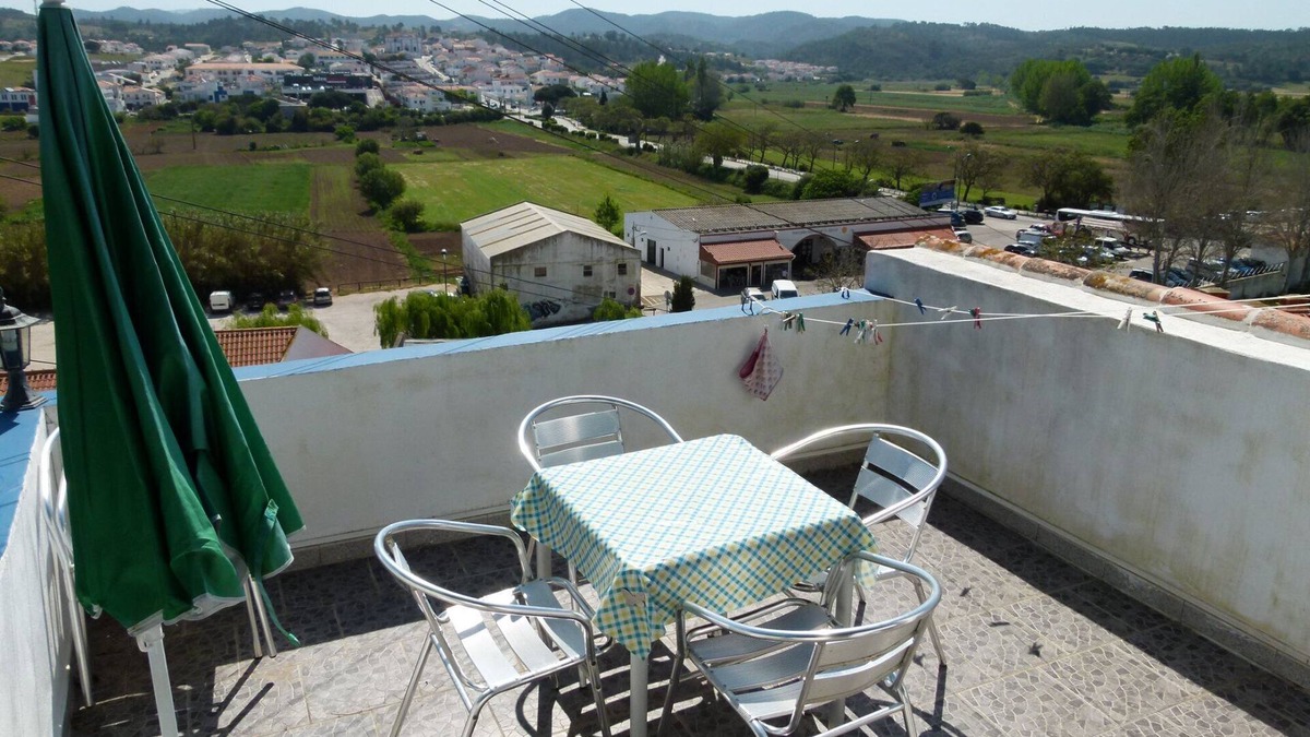 Aljezur House | Nice holiday home with terrace, centrally located in Aljezur