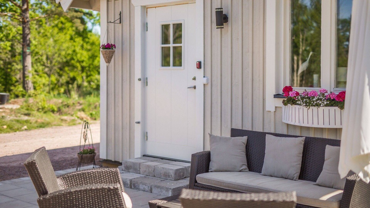 Odeshog Municipality House | Nice holiday house close to lake in Ödeshög, Gränna
