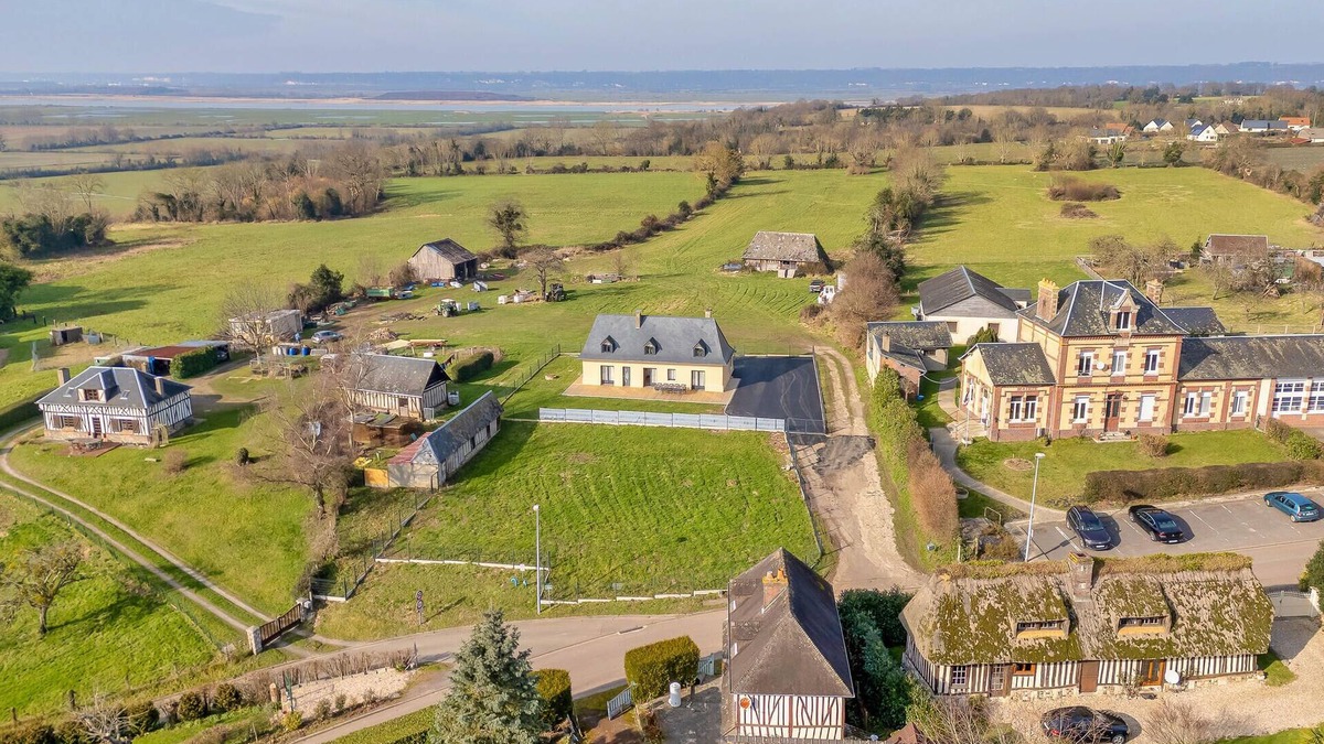 Saint-Samson-de-la-Roque House | Nice home in Saint-Samson-de-la-Roq