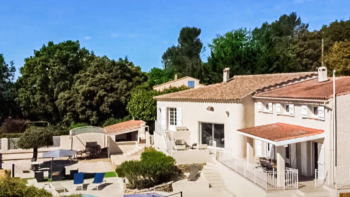 Sainte-Anastasie-sur-Issole House | Nice home in Ste-Anastasie-s/Issole