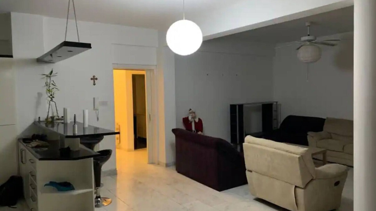 Ayios Dhometios Apartment | Nice home 4u