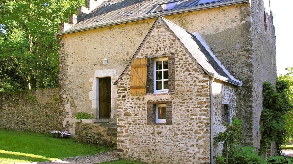 Conflans-sur-Anille House | Nice home in Conflans sur Anille