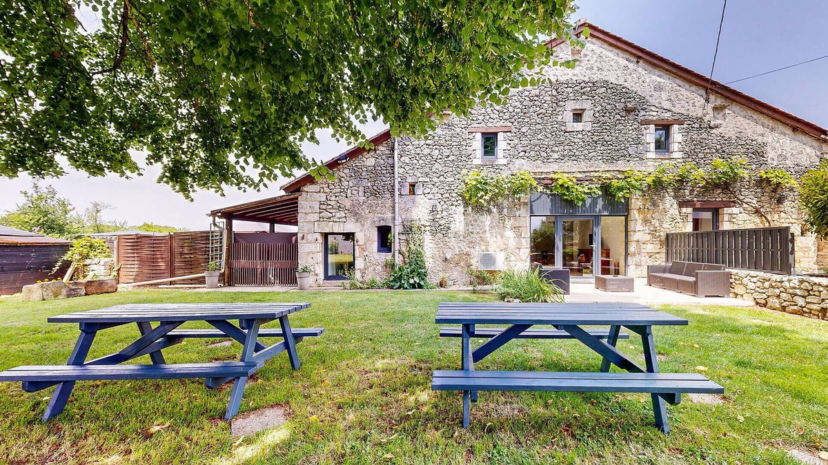 Vieux-Mareuil House | Nice home in Mareuil en Perigord