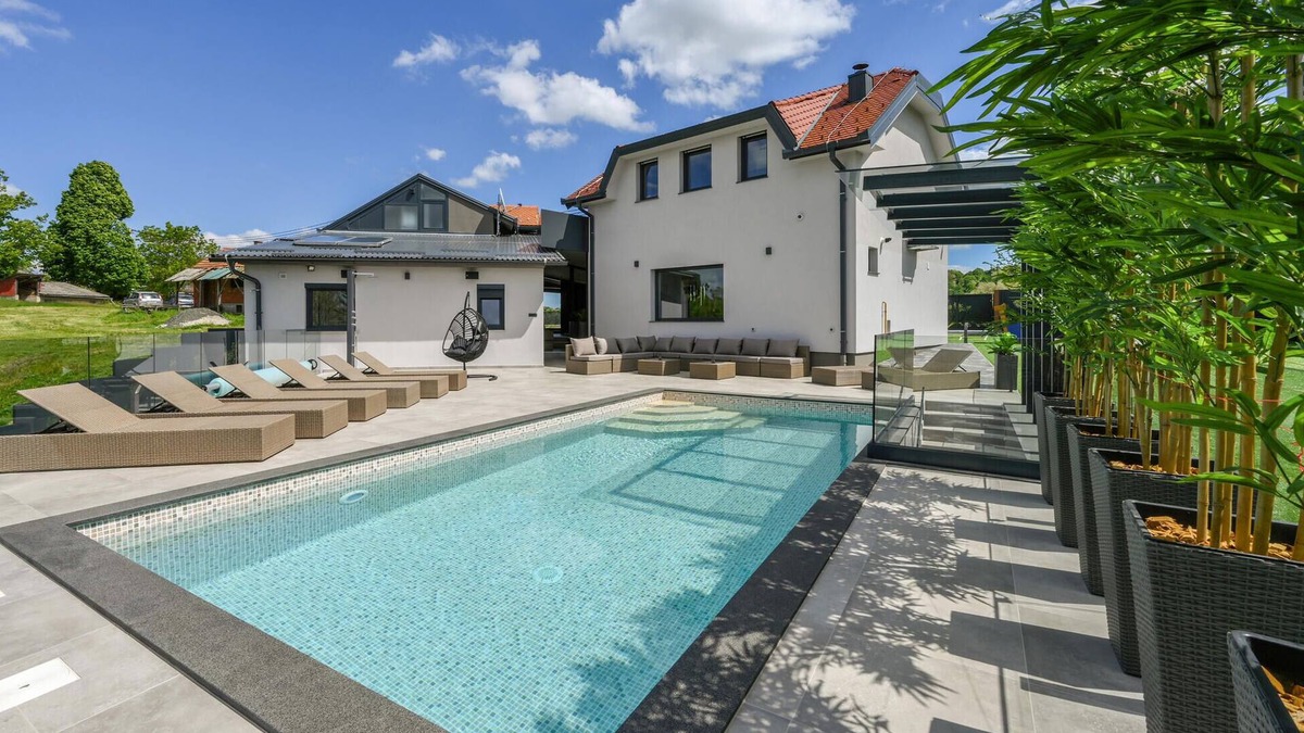 Ludbreg House | Nice home in Vinogradi Ludbreski