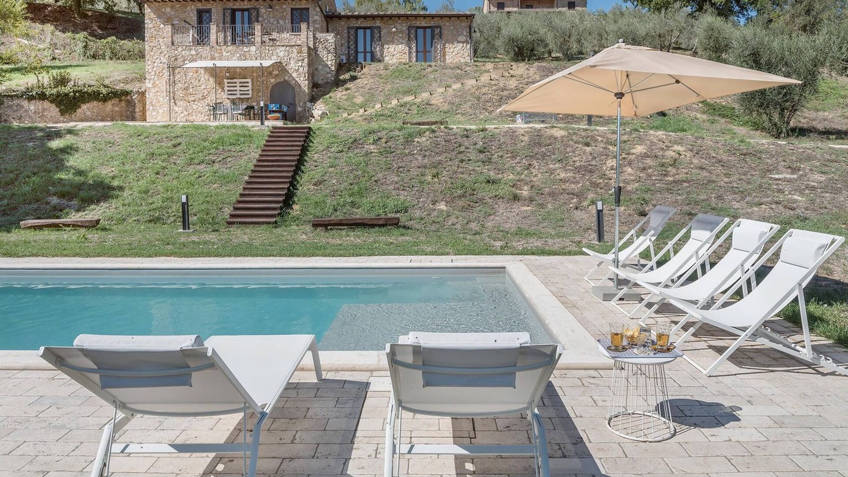 Lugnano in Teverina House | Nice home in Lugnano in Teverina