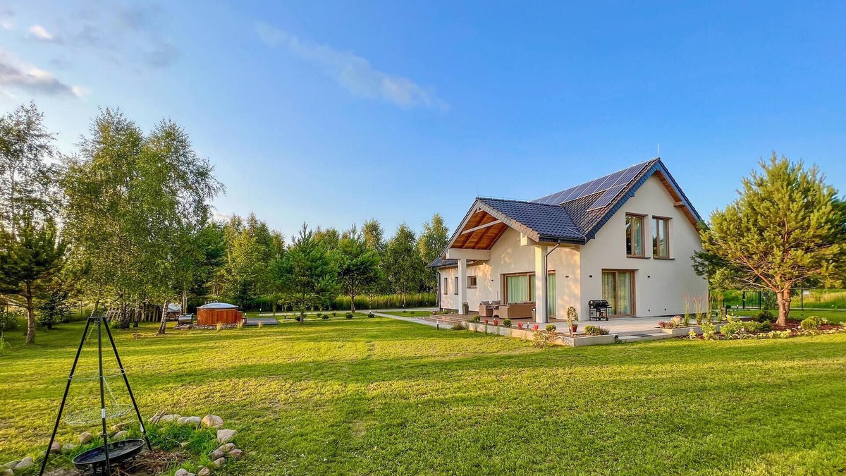 Olsztynek House | Nice home in Nowa Wies Ostródzka