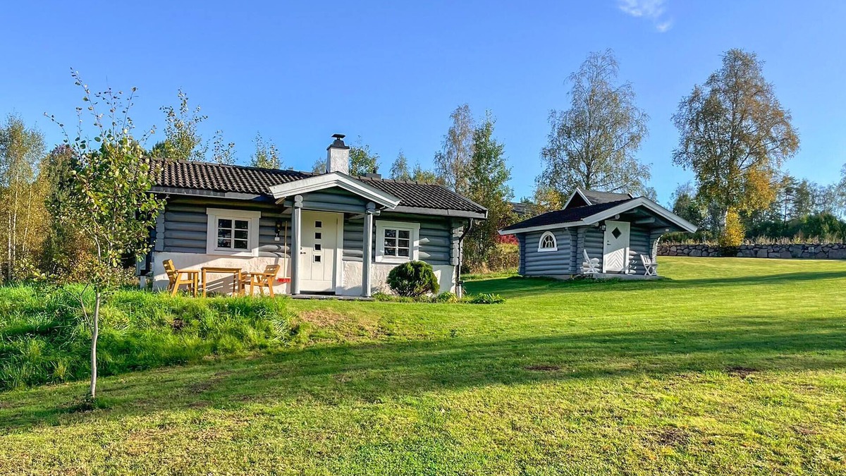 Arjang House | Nice home in årjäng with house a panoramic view