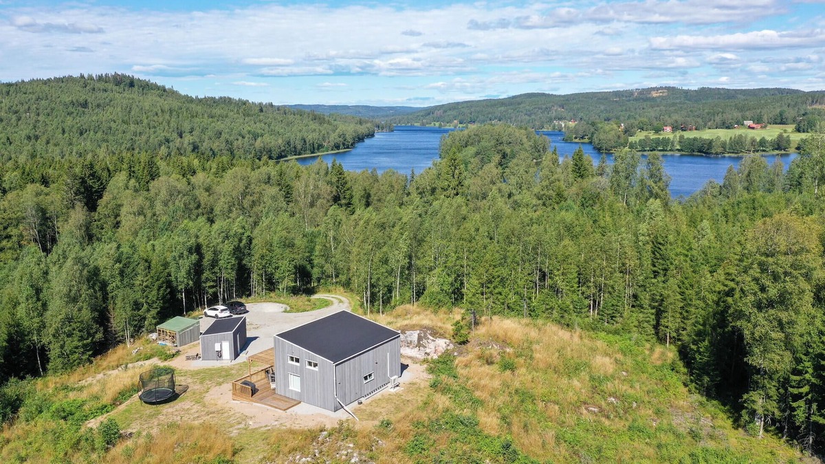 Mangskog House | Nice home in åstenäs with WiFi