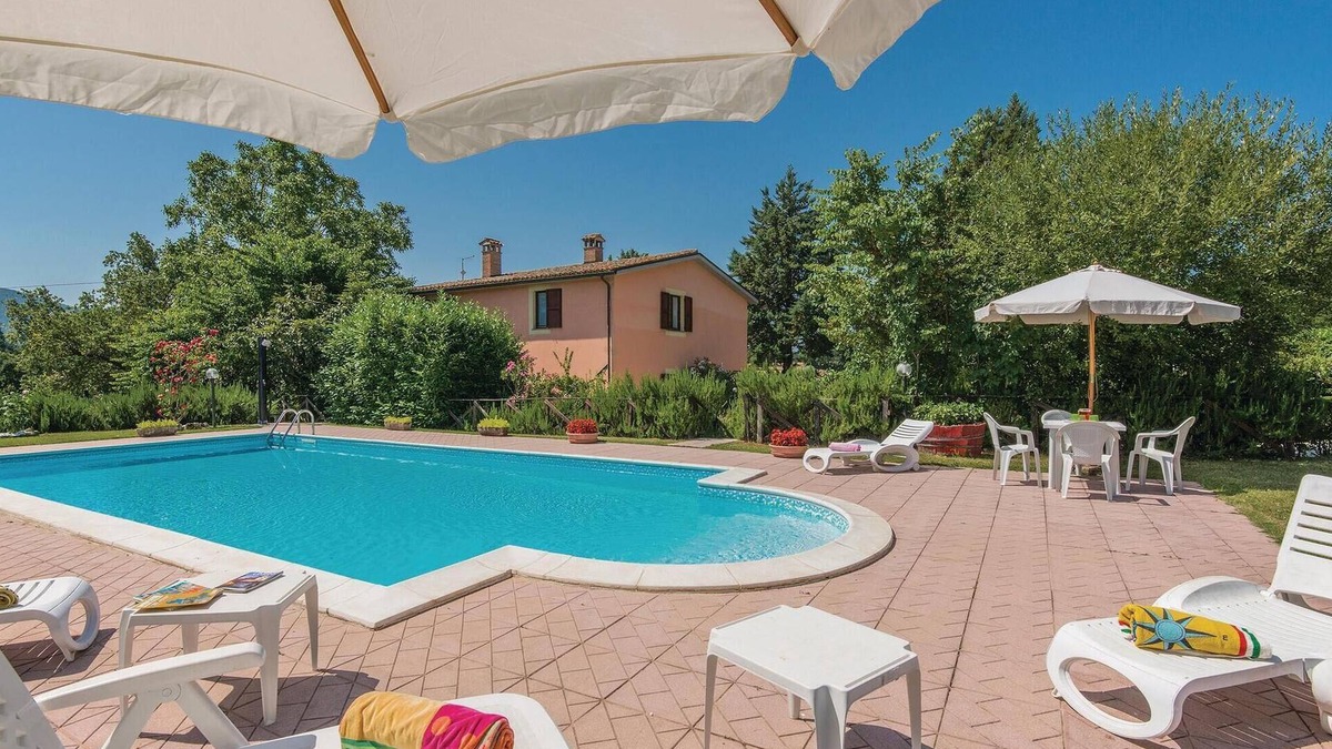 Acquasparta House | Nice home in Acquasparta TR