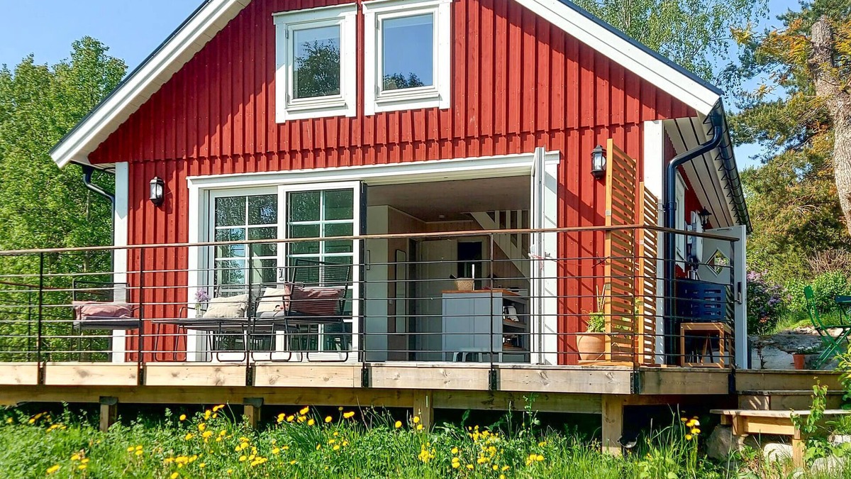 Osteraker House | Nice home in åkersberga with WiFi