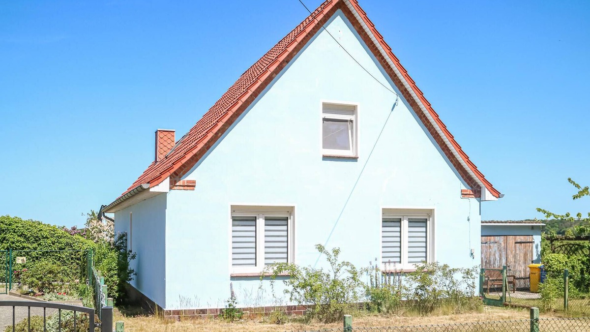 Alt Bukow House | Nice home in Alt Bukow with kitchen