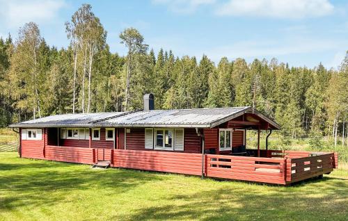 Alvsered House | Nice Home In Älvsered With Wifi