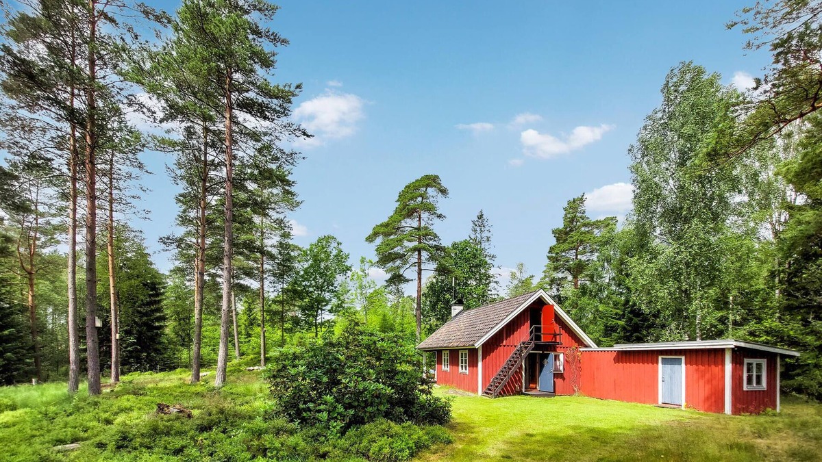 Skarseryd House | Nice home in Annerstad with WiFi