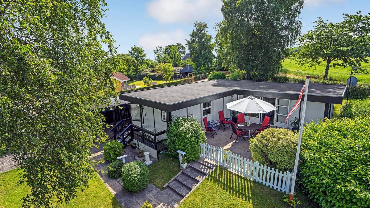 Kettingskov House | Nice home in Augustenborg with WiFi