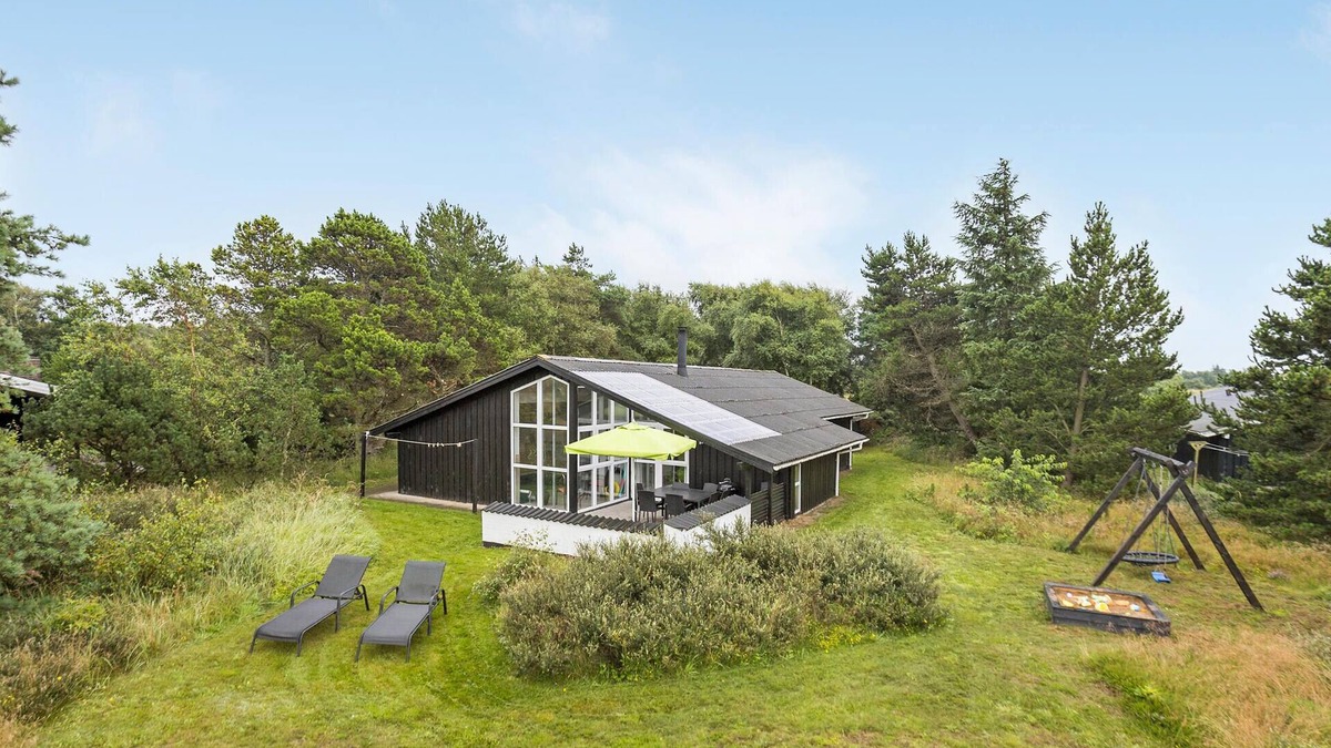Tversted House | Nice home in Bindslev with sauna
