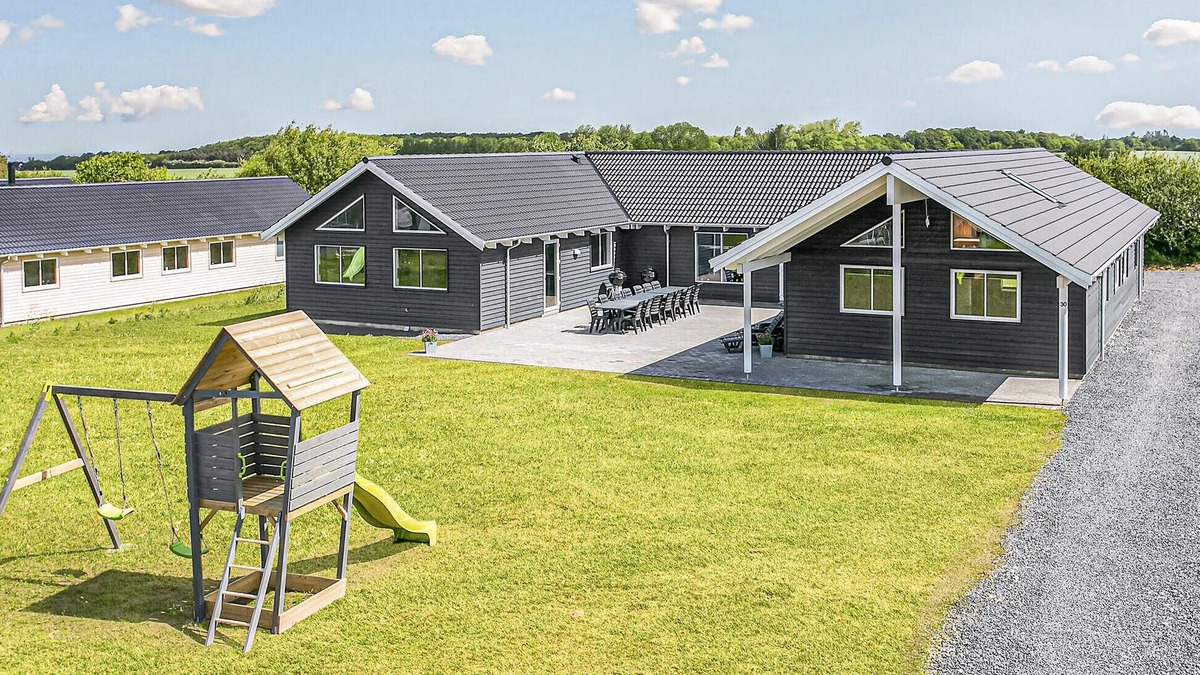 Bogense House | Nice home in Bogense with sauna