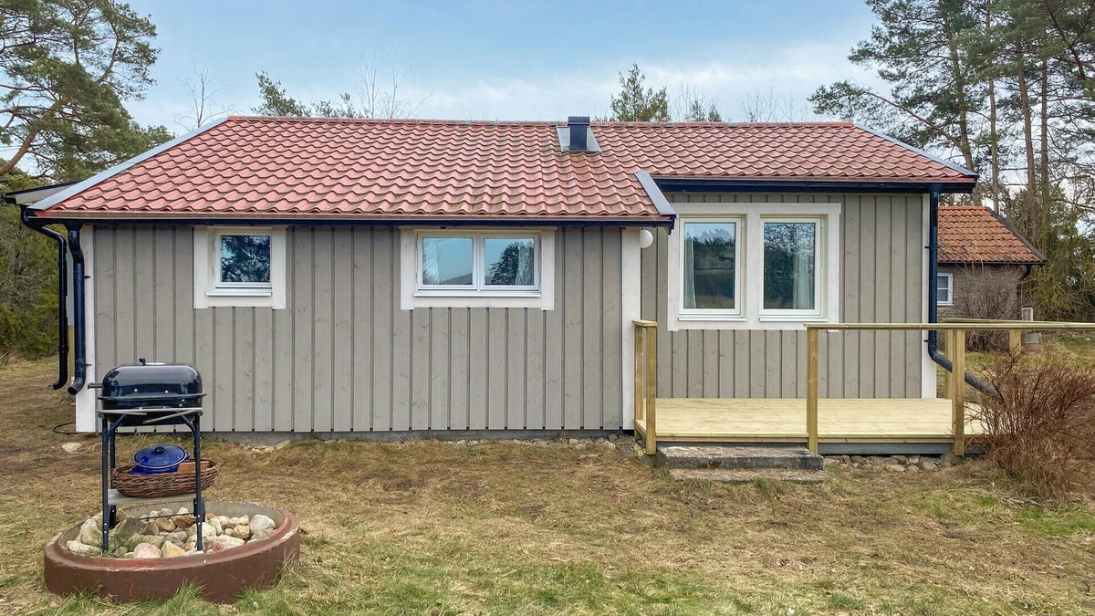 Fora House | Nice home in Borgholm with sauna
