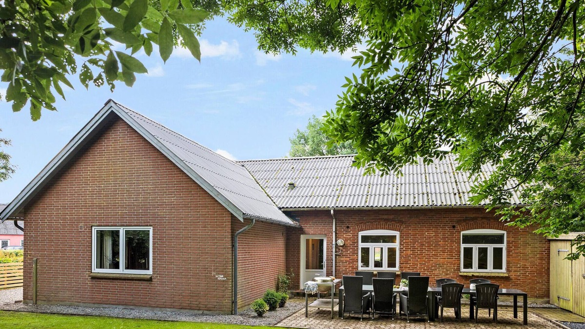Bredebro House | Nice home in Bredebro with WiFi