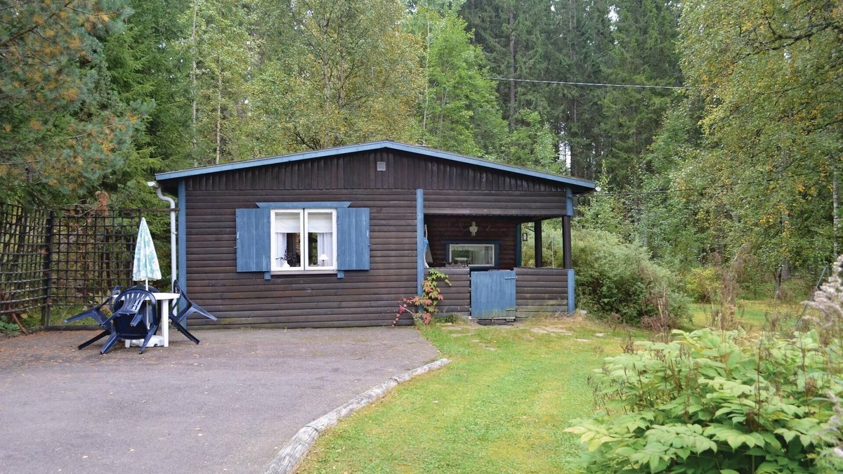 Brunskog House | Nice home in Brunskog