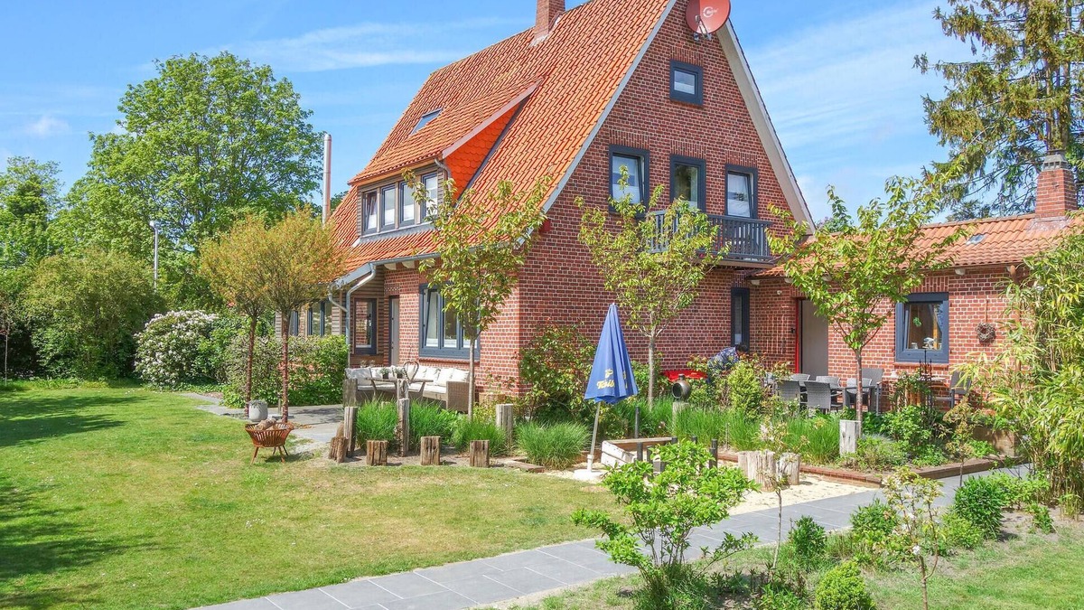 Am Dobrock House | Nice home in Cadenberge with sauna