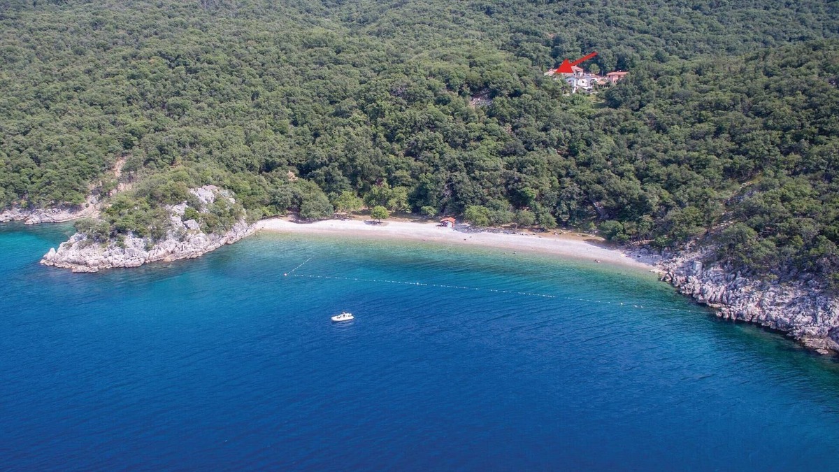 Porozina House | Nice home in Cres with WiFi