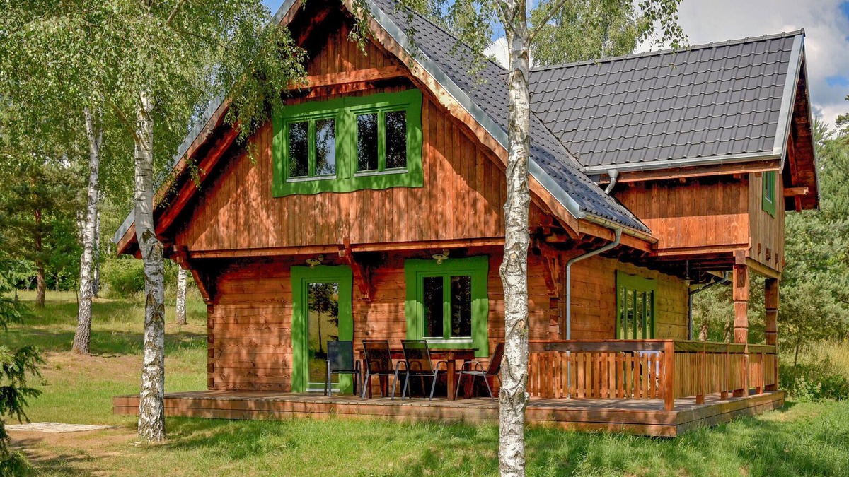 Siemczyno House | Nice home in Czaplinek with lake view
