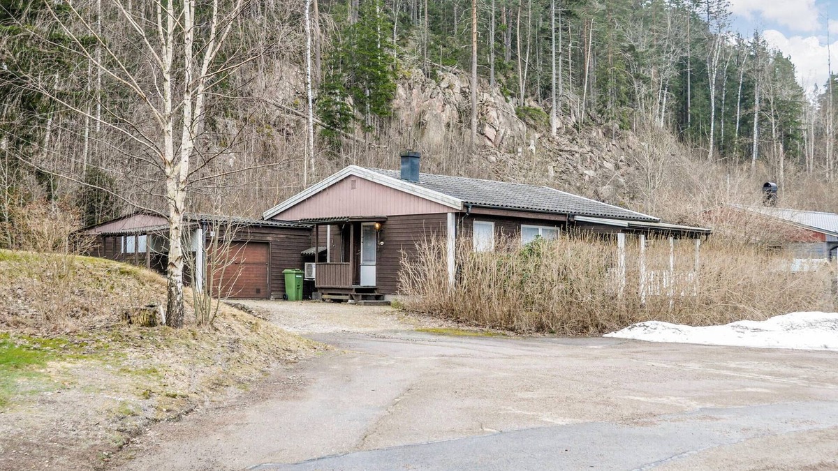 Dals Langed House | Nice home in Dals Långed with kitchen