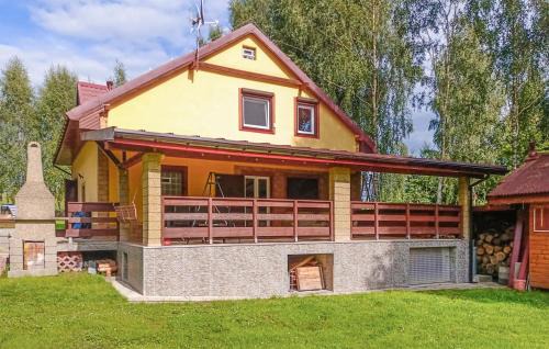 Drawsko Pomorskie House | Nice Home In Drawsko Pomorskie