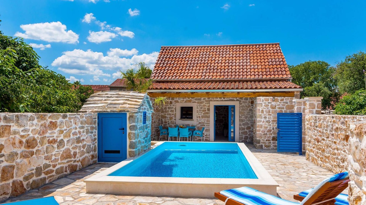 Drnis House | Nice home in Drnis with WiFi