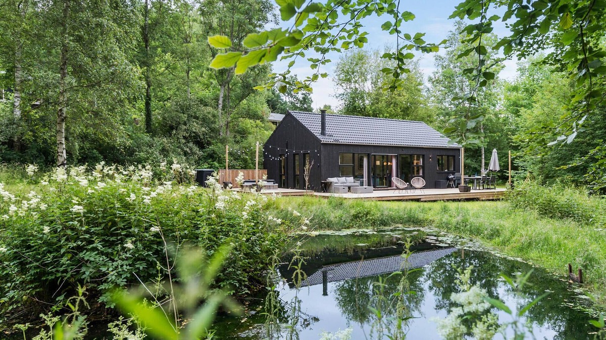 Femmøller House | Nice home in Ebeltoft with WiFi