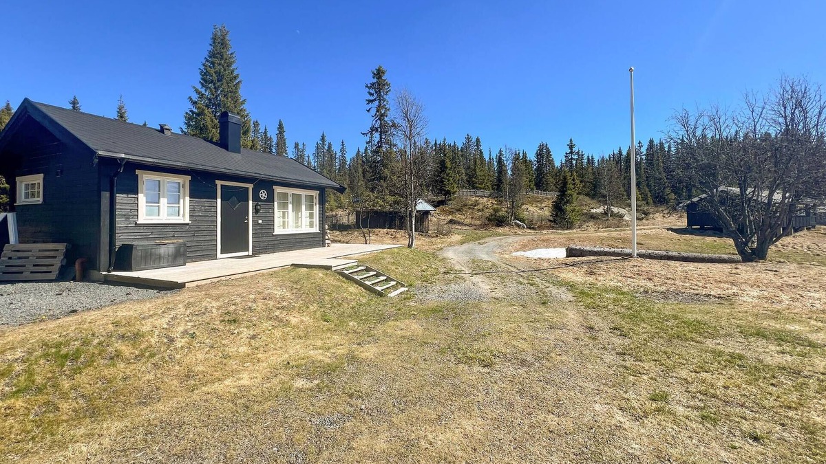 Nord-Aurdal House | Nice home in Etnedal with sauna