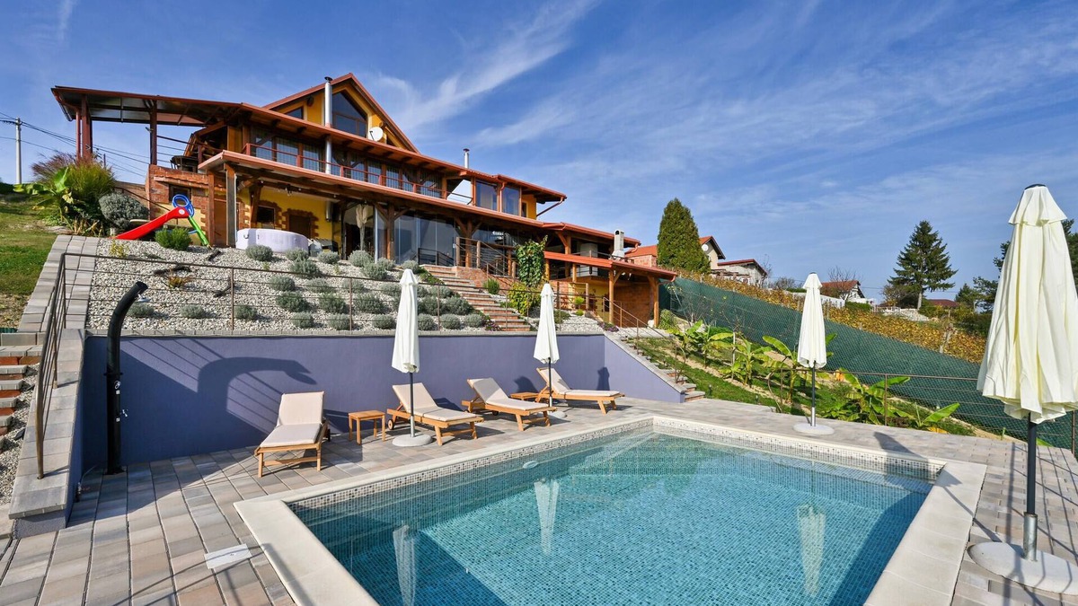 Cestica House | Nice home in Falinic Breg with sauna