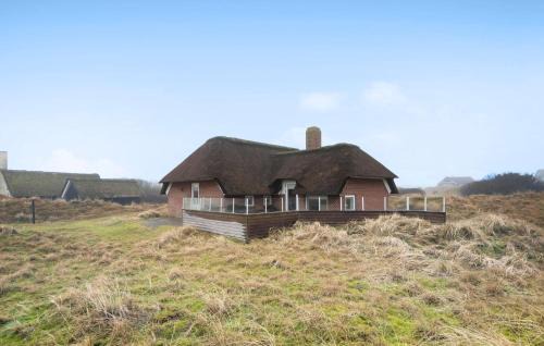 Rindby Strand House | Nice Home In Fanø With Wifi
