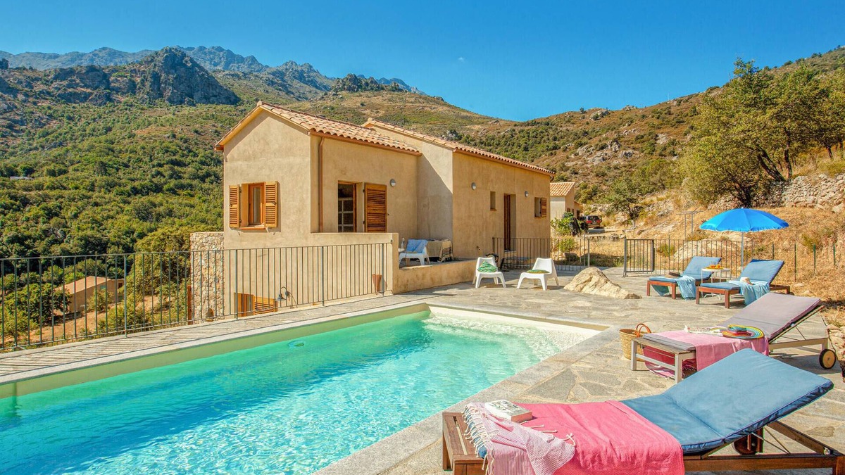 Feliceto House | Nice home in Feliceto