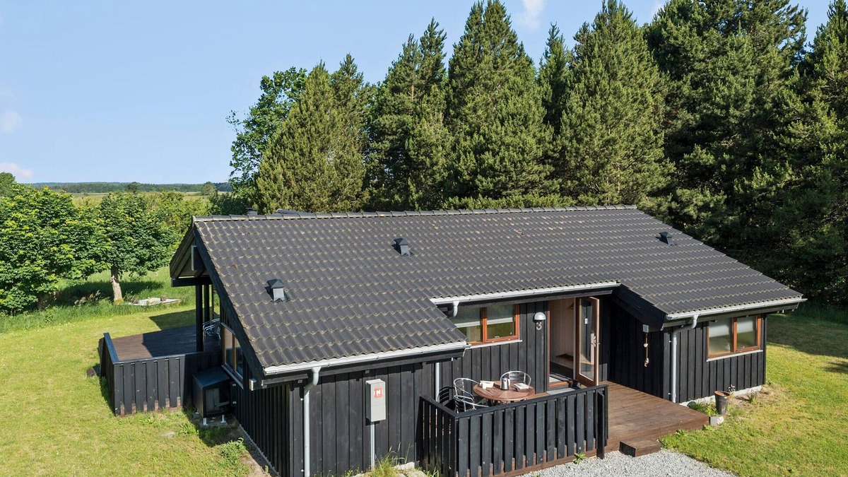 Fjerritslev House | Nice home in Fjerritslev with sauna