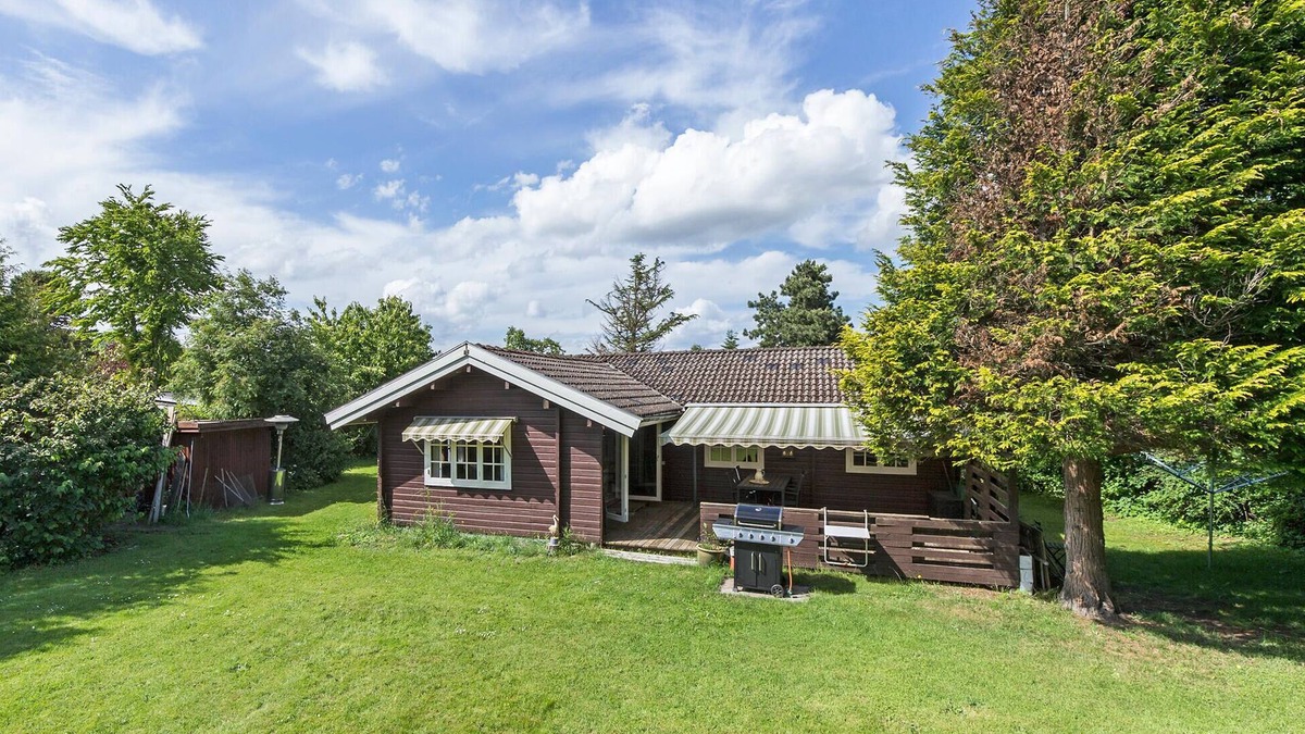 Frederiksvaerk House | Nice home in Frederiksværk with WiFi
