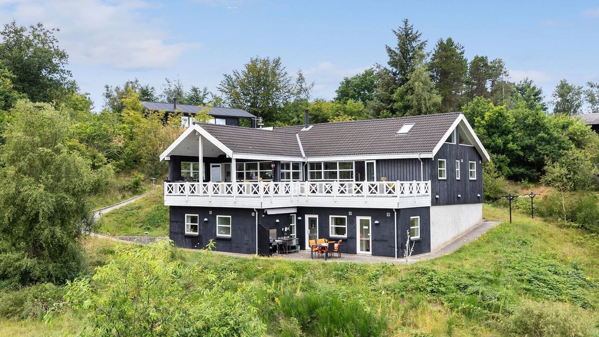 Fur House | Nice home in Fur with sauna