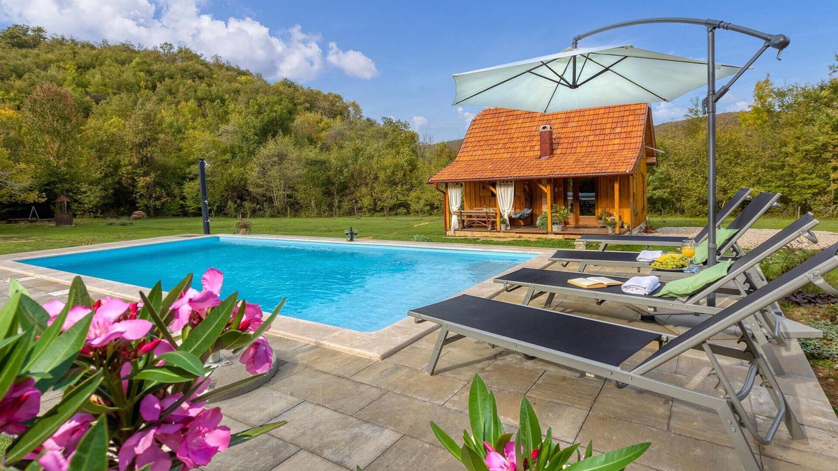 Brusane House | Nice home in Gospic with WiFi