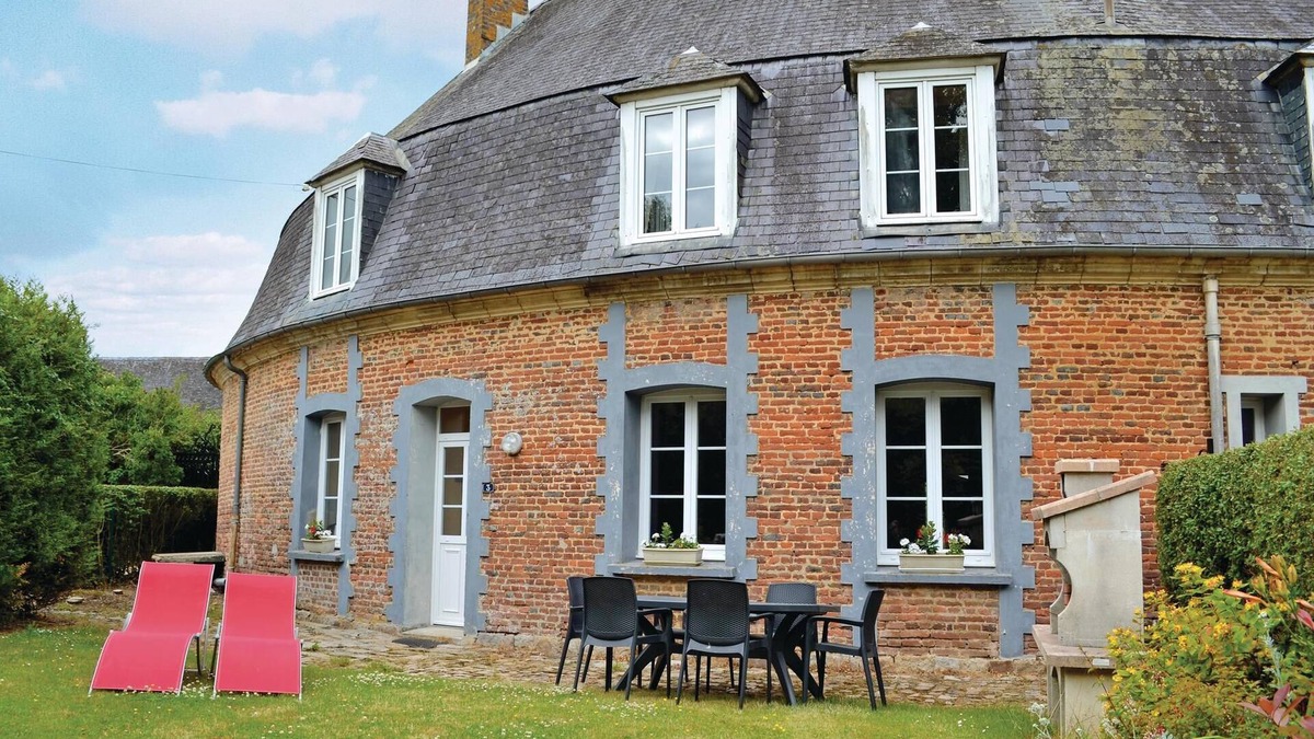 Gouy-Saint-Andre House | Nice home in Gouy St. Andre with WiFi