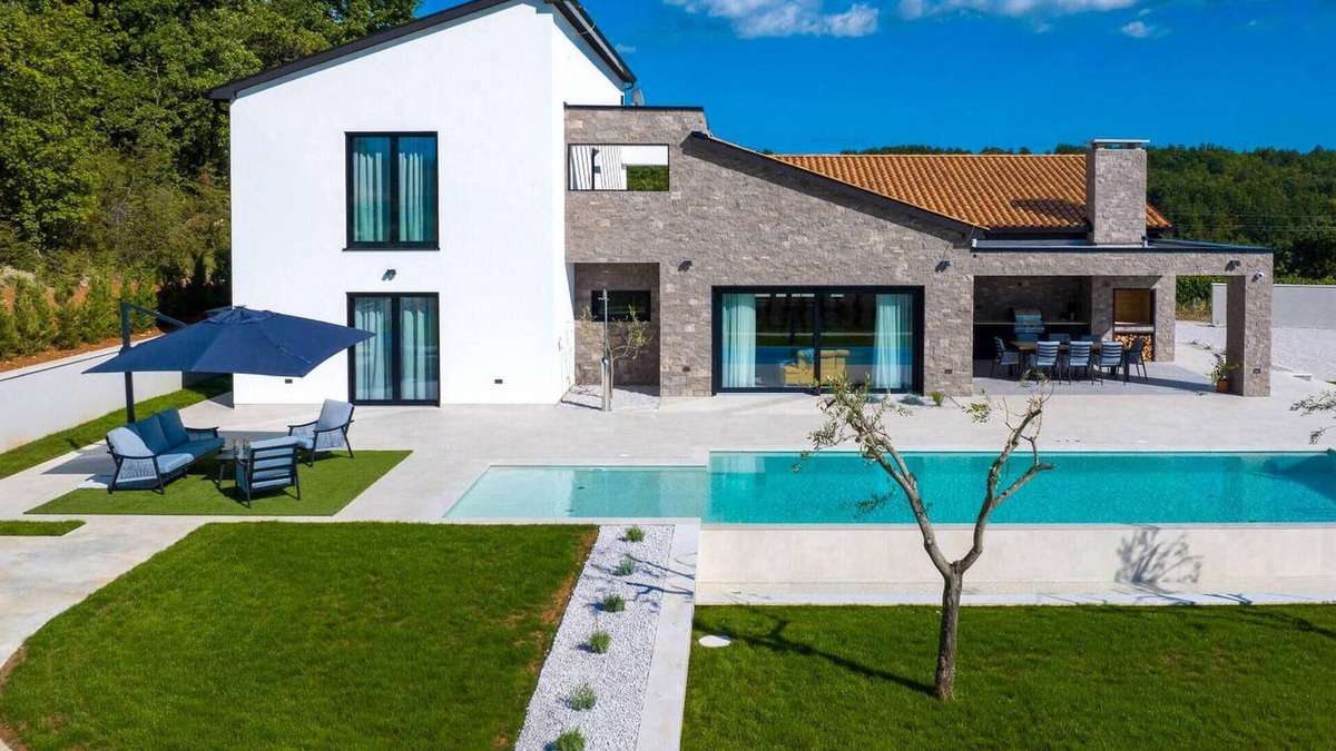 Gracisce House | Nice home in Gracisce