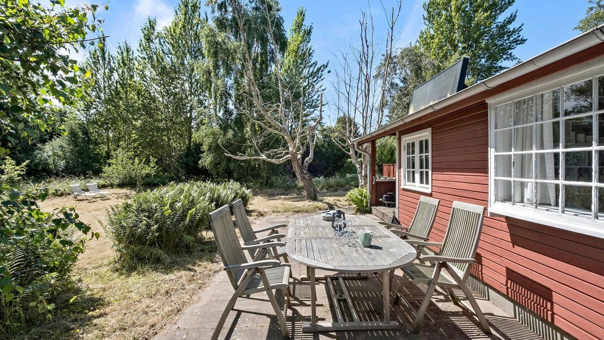 Udsholt Sand House | Nice home in Græsted with kitchen