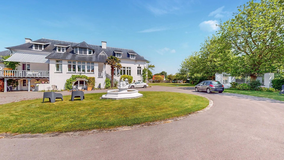 Groffliers House | Nice home in Groffliers with WiFi