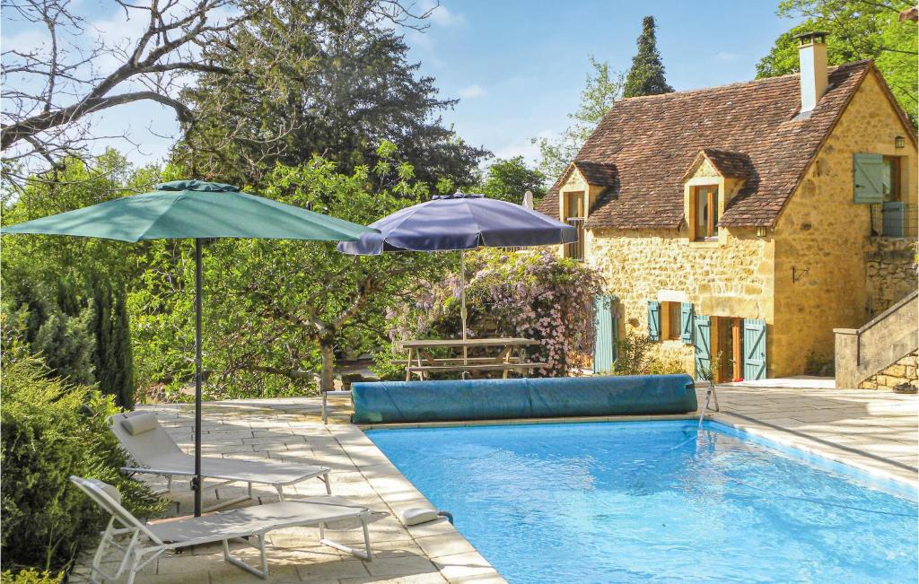 Grolejac House | Nice Home In Groléjac
