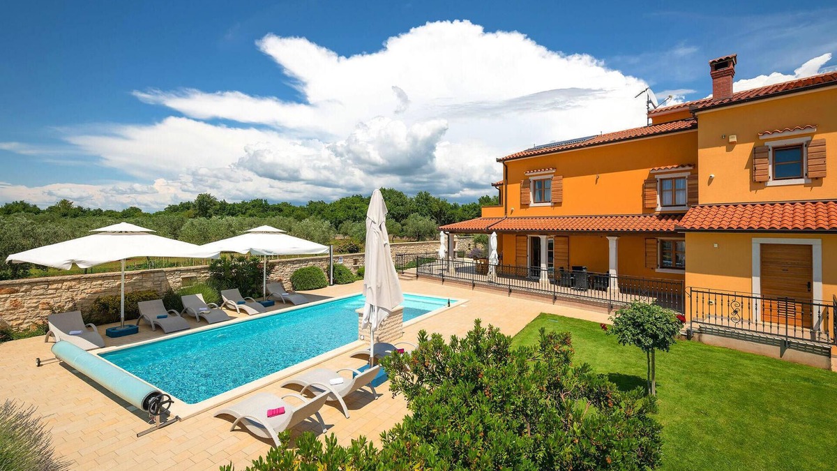 Gajana House | Nice home in Hr-52215 Vodnjan