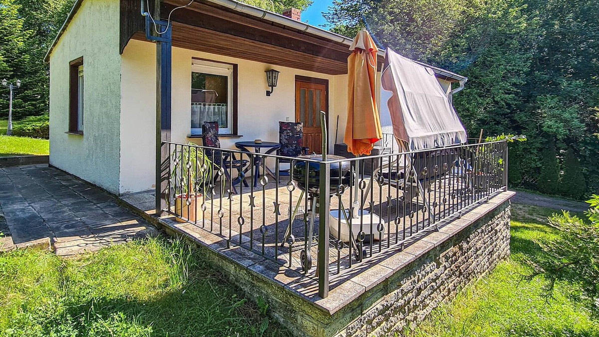 Dankerode House | Nice home in Harzgerode OT D. with WiFi