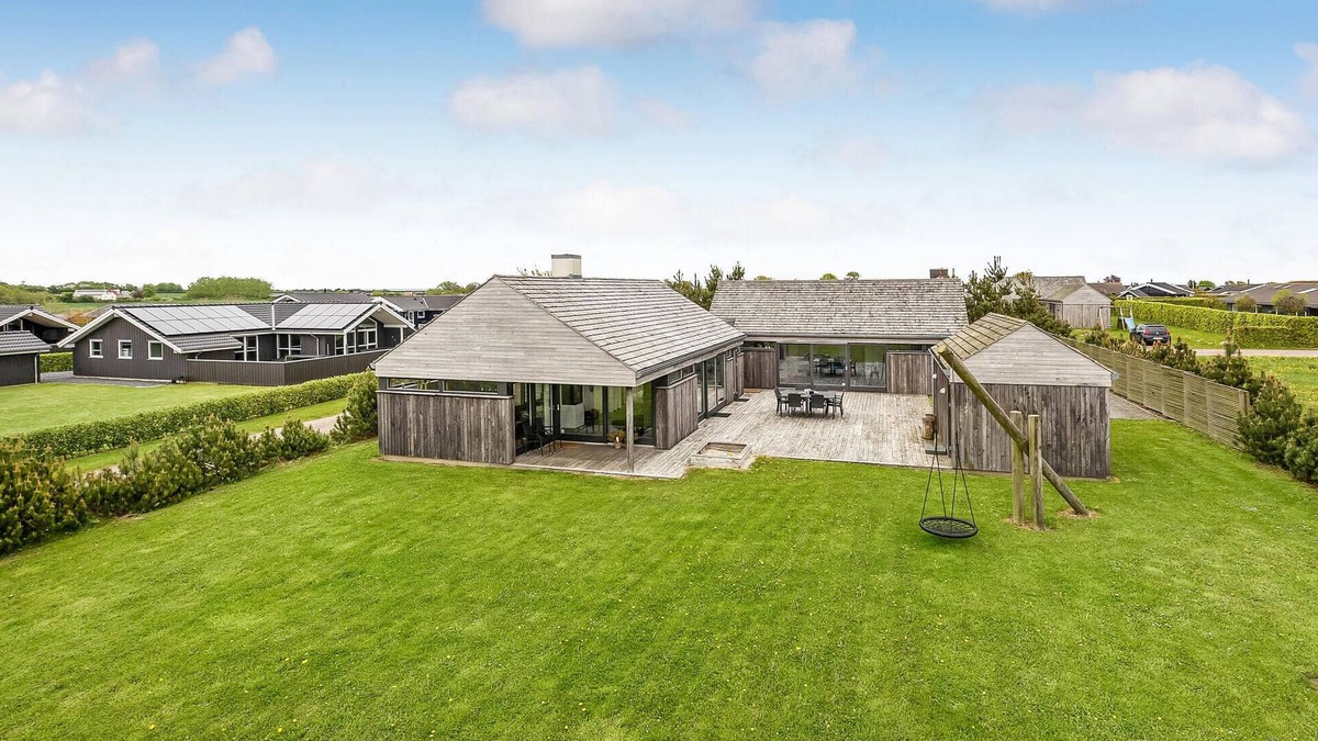 Flovt Strand House | Nice home in Haderslev with sauna