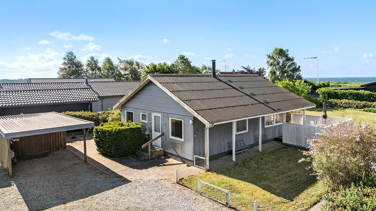Hejsager Strand House | Nice home in Haderslev with WiFi