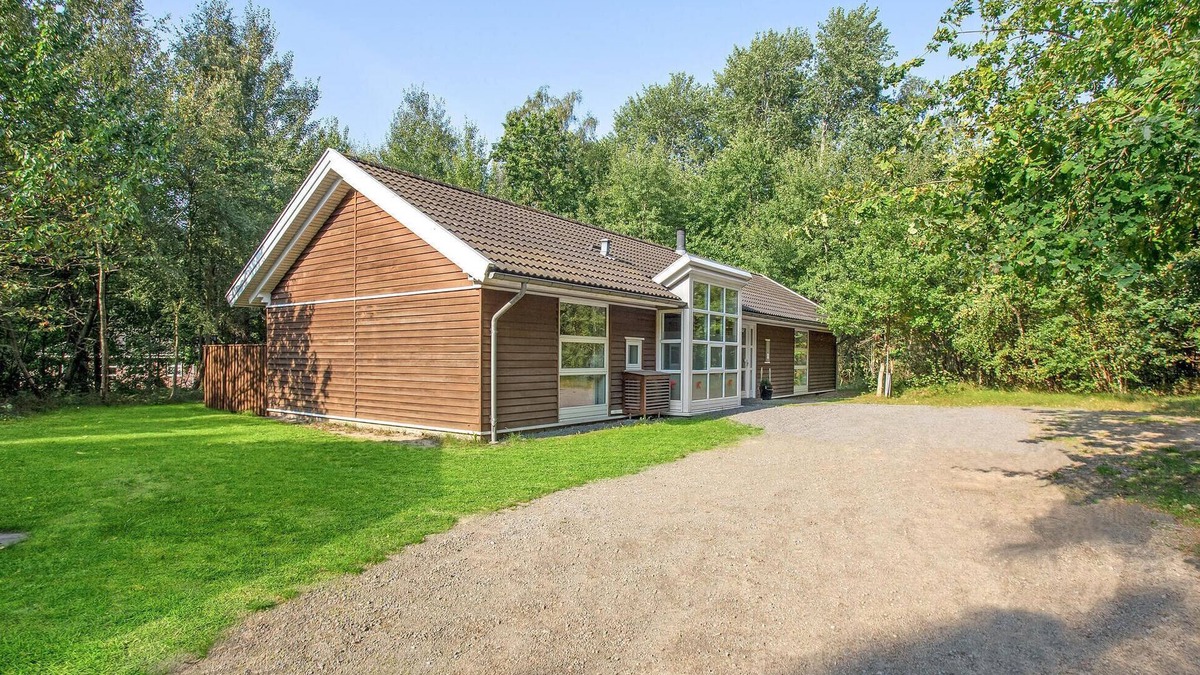 Hasle House | Nice home in Hasle with WiFi
