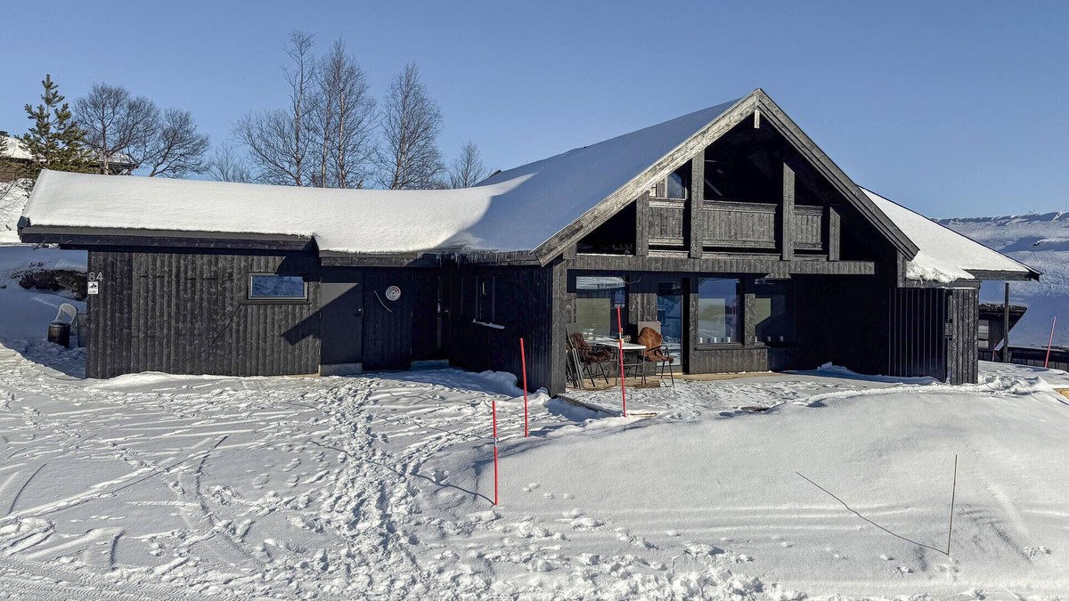 Hovden House | Nice home in Hovden with sauna